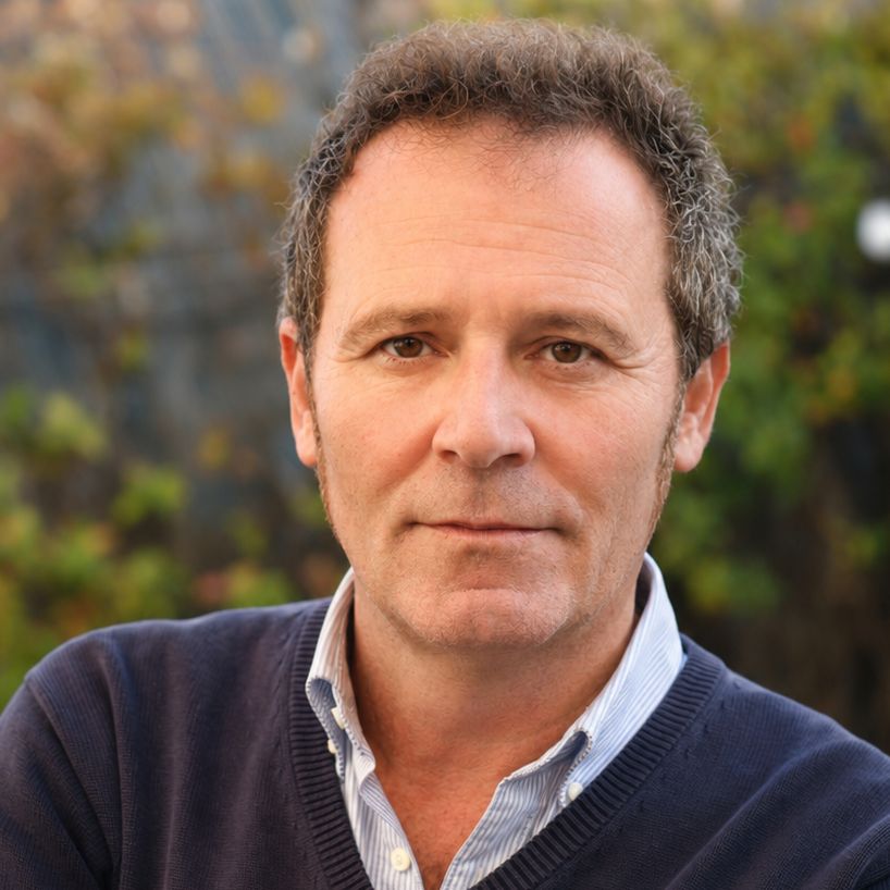 El autor esNacho Jiménez Delgado
