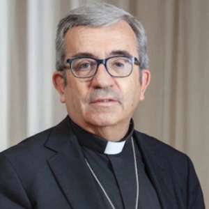 Monseñor Luis Argüello García