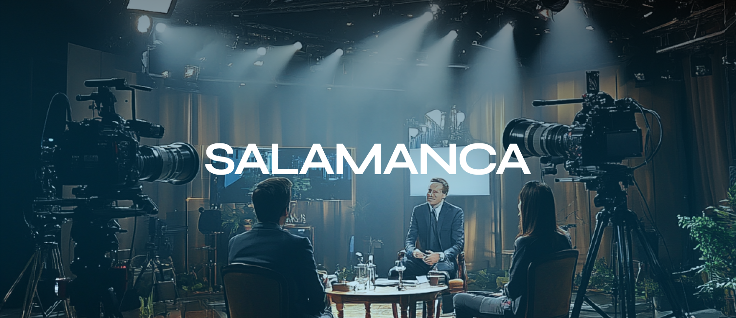 Imagen del Canal Tribuna de Salamanca