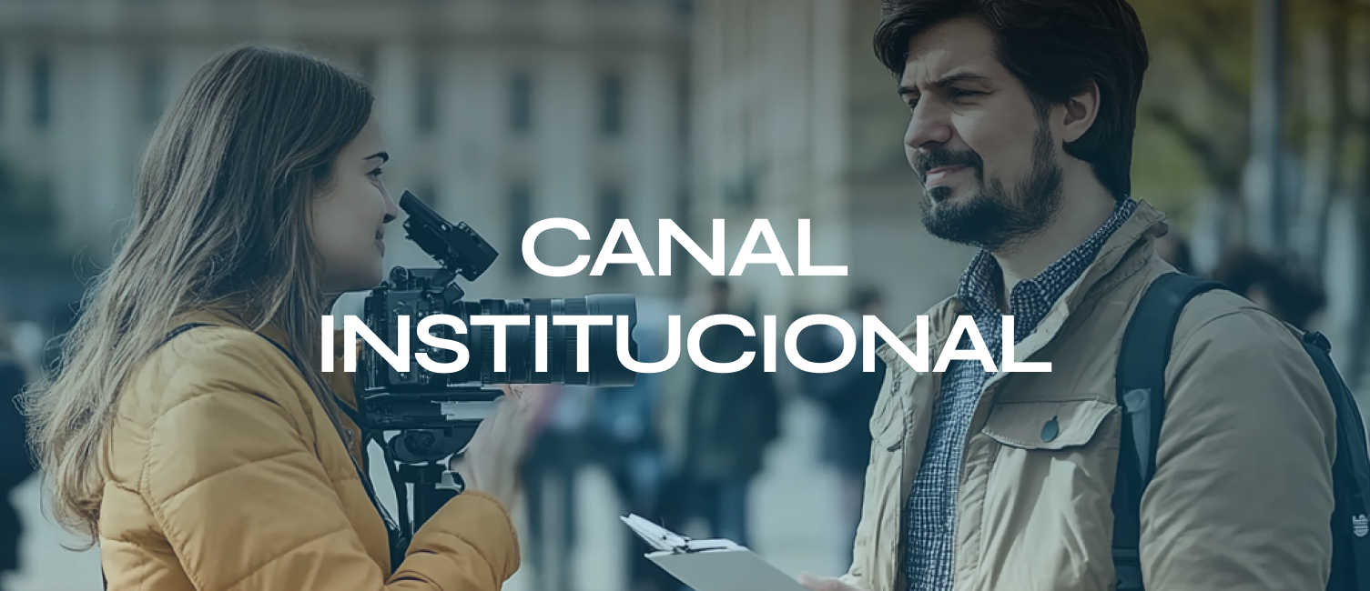 Imagen del Canal Institucional