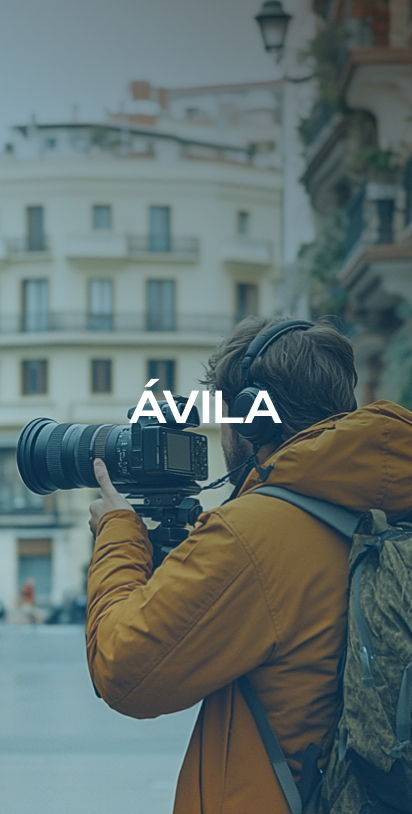 Imagen Canal Tribuna de Ávila