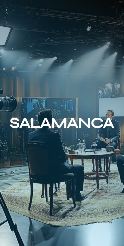 Imagen Canal Tribuna de Salamanca