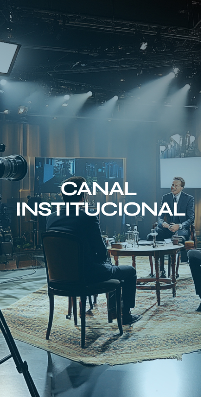Imagen Canal Institucional