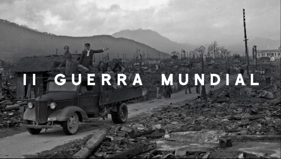 HISTORIA: Segunda Guerra Mundial, invasión de Italia 