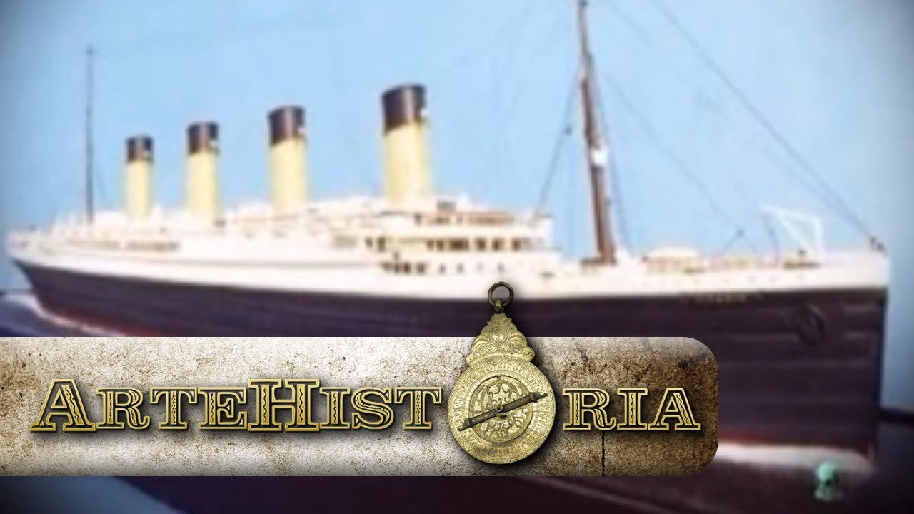 La verdad sobre el hundimiento del Titanic