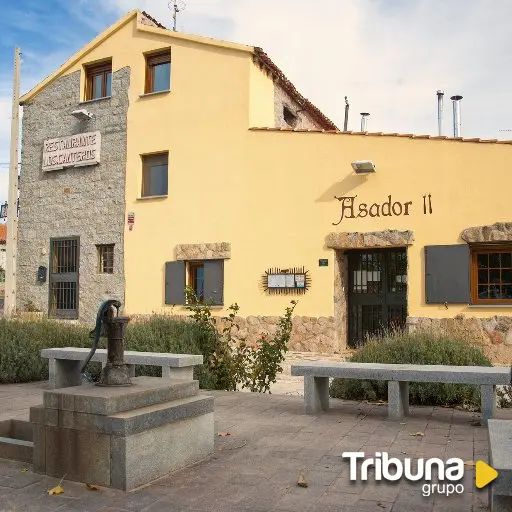 Restaurante Asador Los Canteros, Mingorria