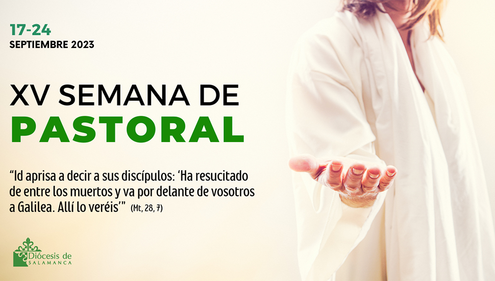 La XV Semana de Pastoral arranca con una jornada de formación