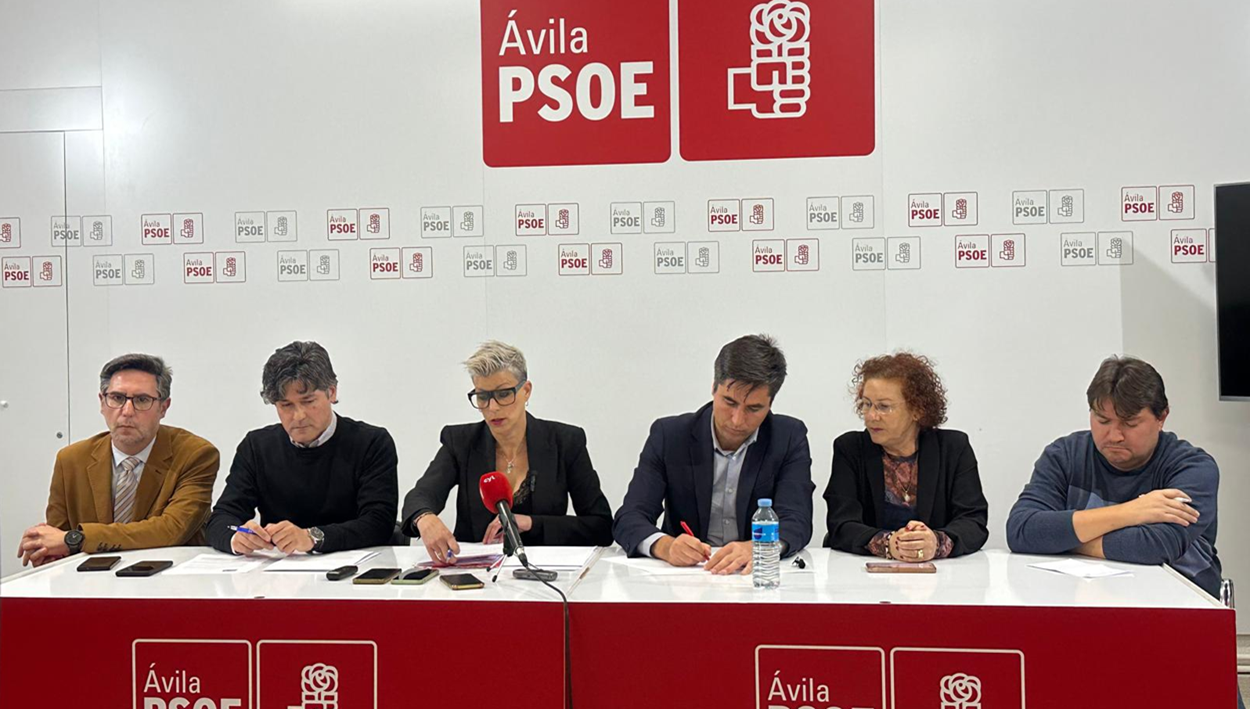 8 propuestas por más de 756.000 euros, enmiendas del PSOE a los Presupuestos