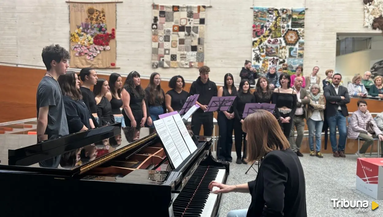 Coro de la Escuela de Arte de Ávila