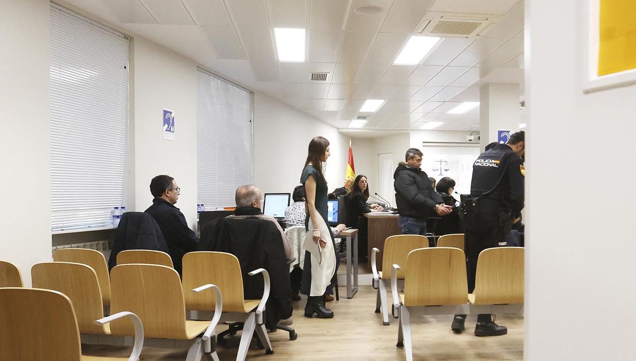 La Fiscalía defiende que el acusado del crimen machista de Béjar estaba en plenas capacidades