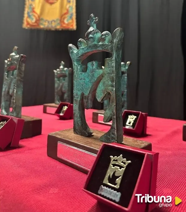 Premios 'Siempre incendiada y siempre fiel'