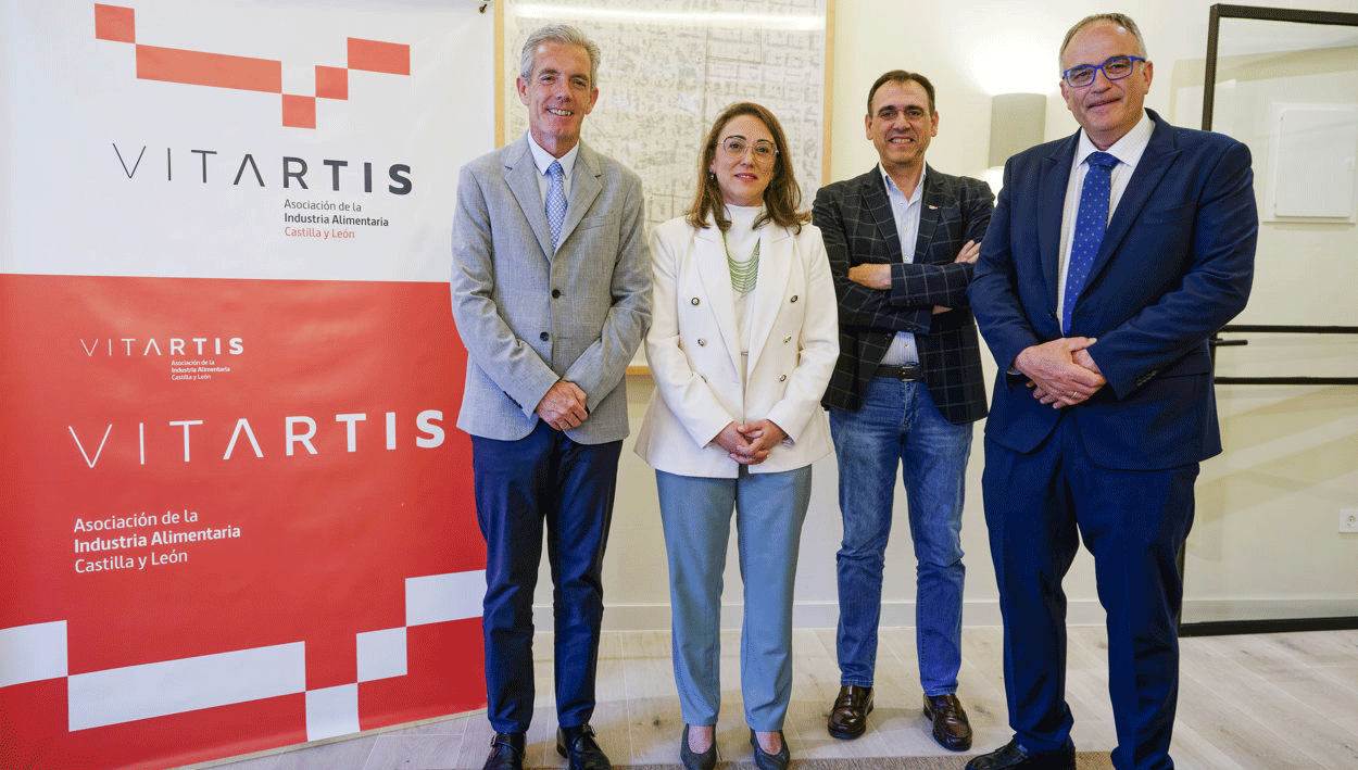 Castilla y León inyecta 4 millones de euros para impulsar la exportación agroalimentaria
