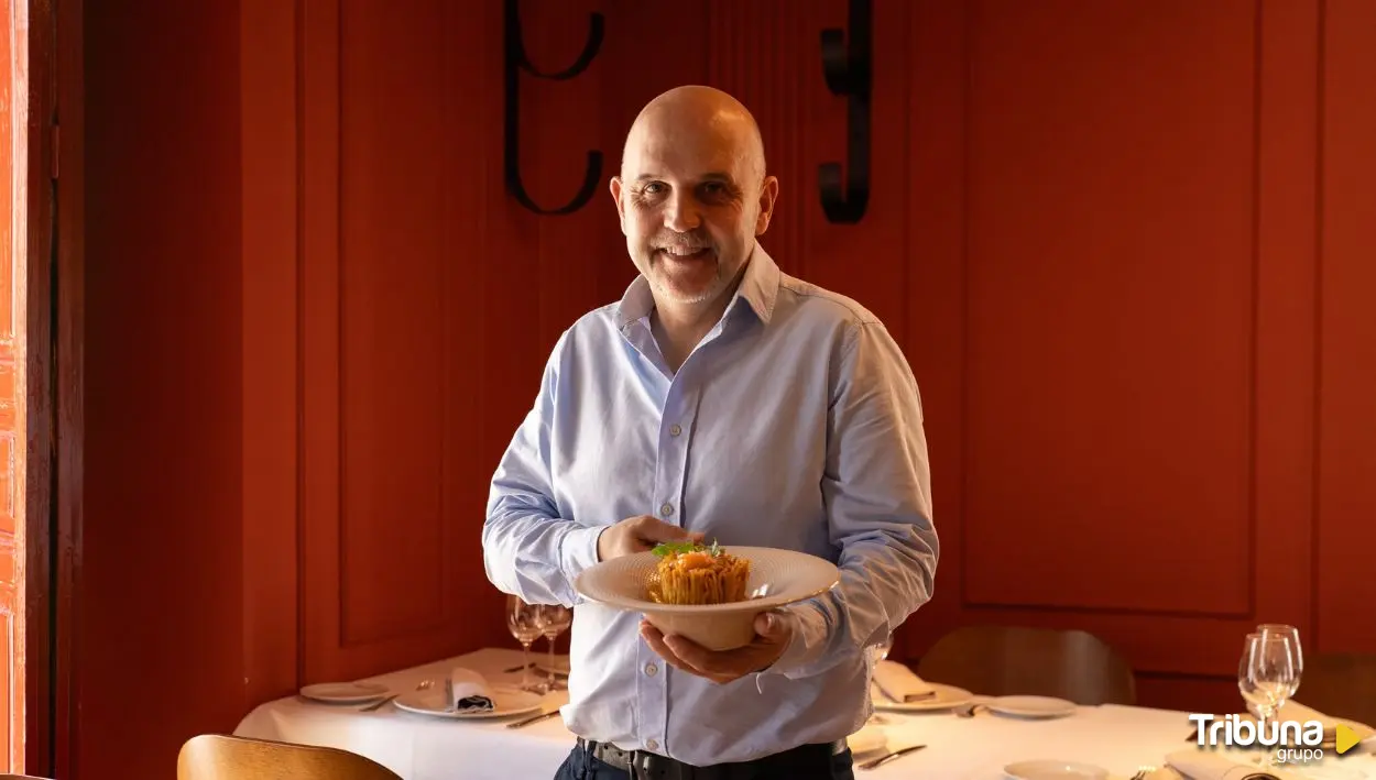 José Sánchez, director Alcaravea