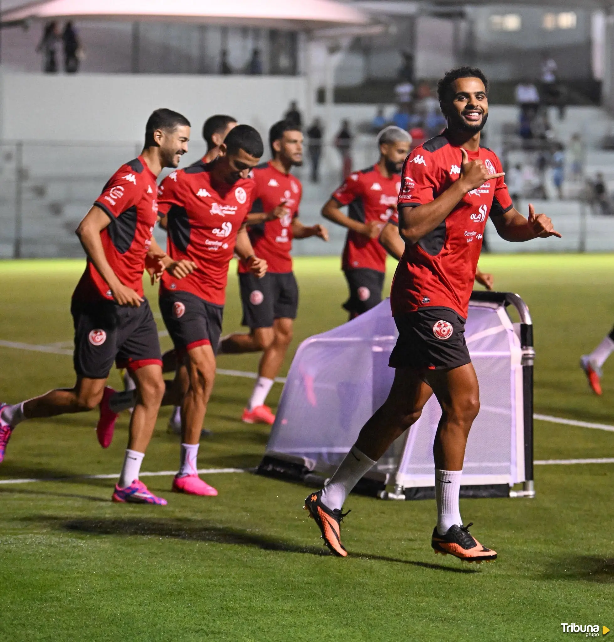 Foto: Équipe Nationale Tunisienne