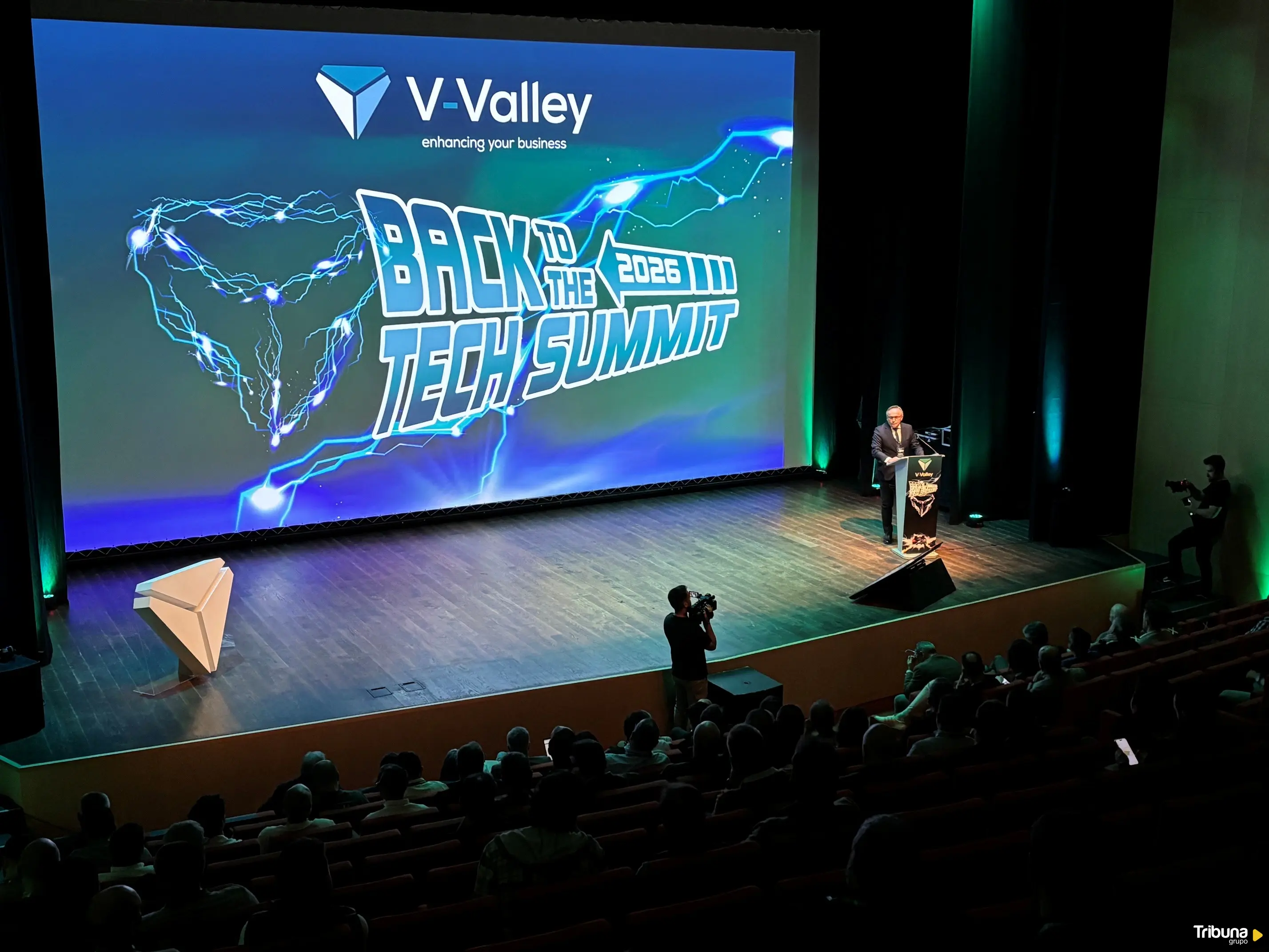 V-Valley Tech Summit