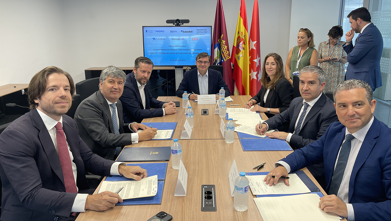 El Ayuntamiento impulsa el Plan Rehabilita 2025 con financiación en condiciones ventajosas