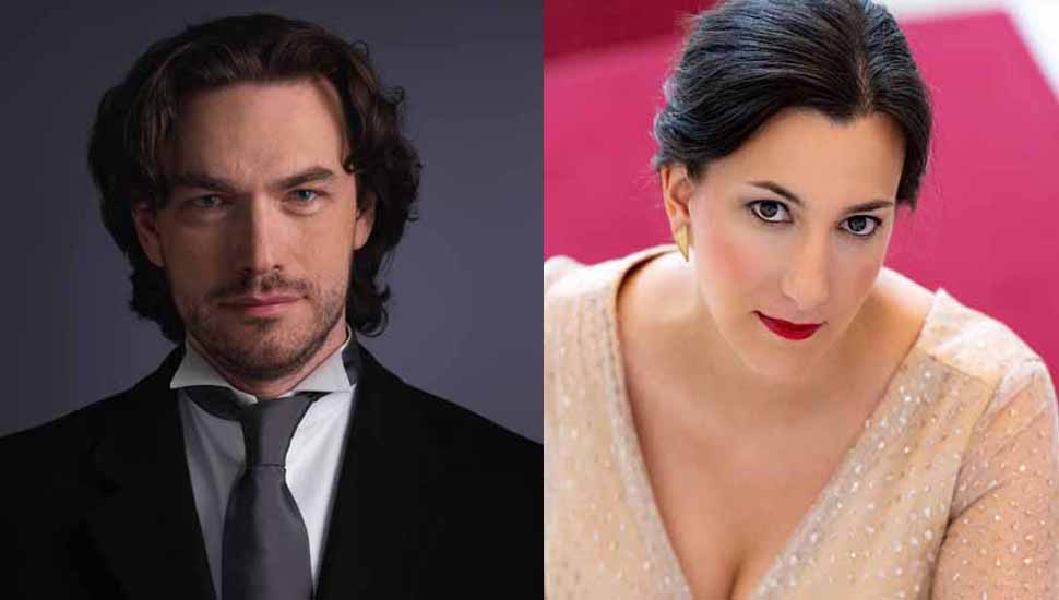 La soprano Miren Urbieta y el pianista Maciej Pikulski rinden homenaje a Giacomo Puccini en el Liceo