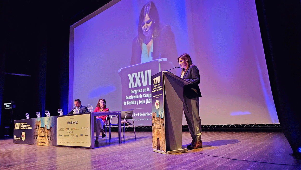 Ávila se convierte en epicentro de la cirugía castellanoleonesa con el XXVI Congreso de ACIRCAL