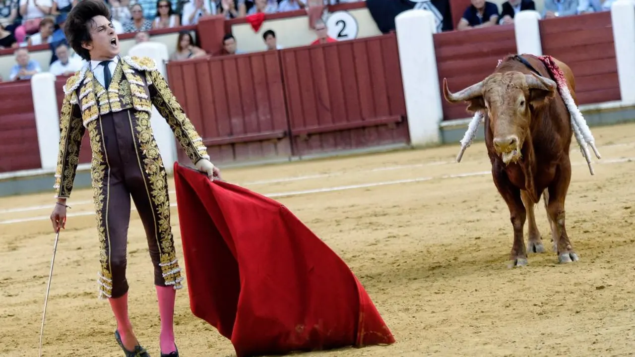 Roca Rey garantiza que reaparecerá en Valladolid