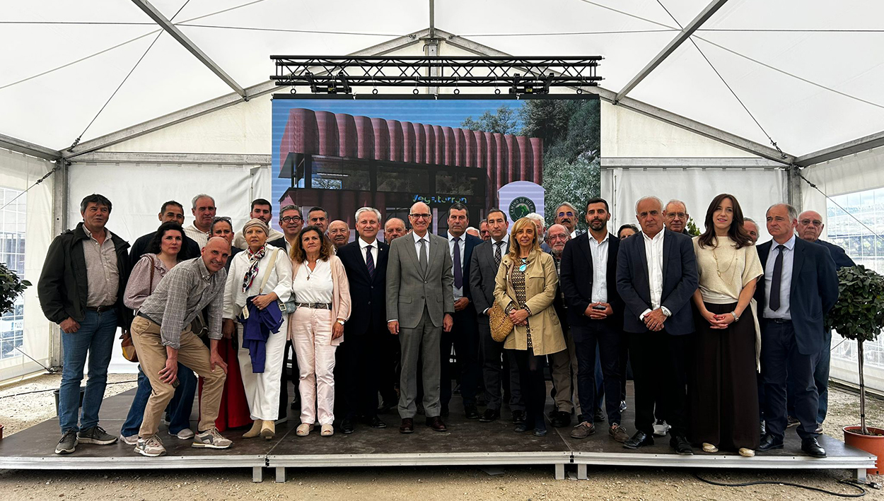 Puerto deportivo y nuevas instalaciones: el plan para convertir Vega Terrón en la puerta fluvial de Europa