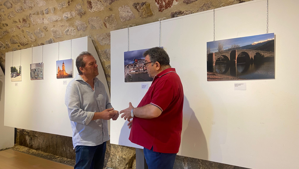 La 'Miscelánea fotográfica' de Ángel Gómez llega la Episcopio
