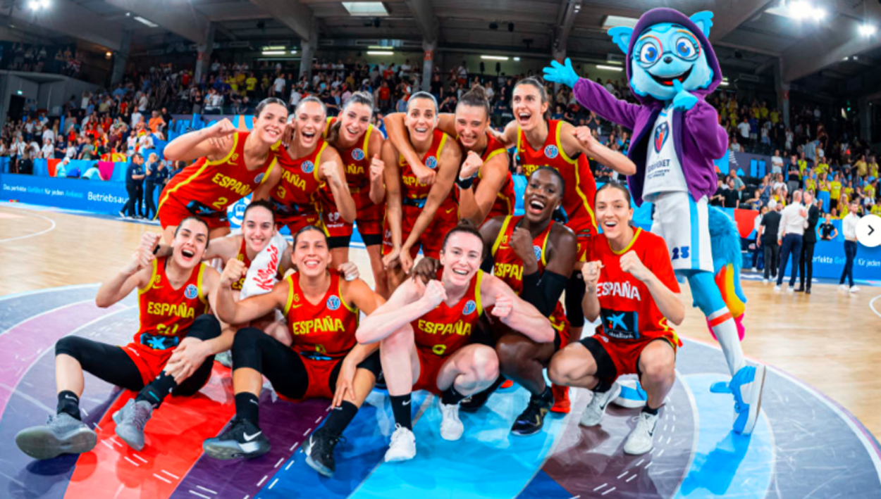 España busca revancha y gloria ante Bélgica en la final del Eurobasket 2025