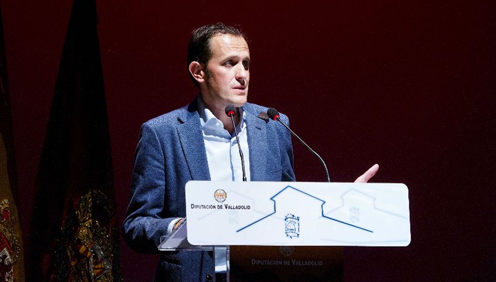 Conrado Íscar estará presente en los itinerarios culturales de San Miguel del Pino 