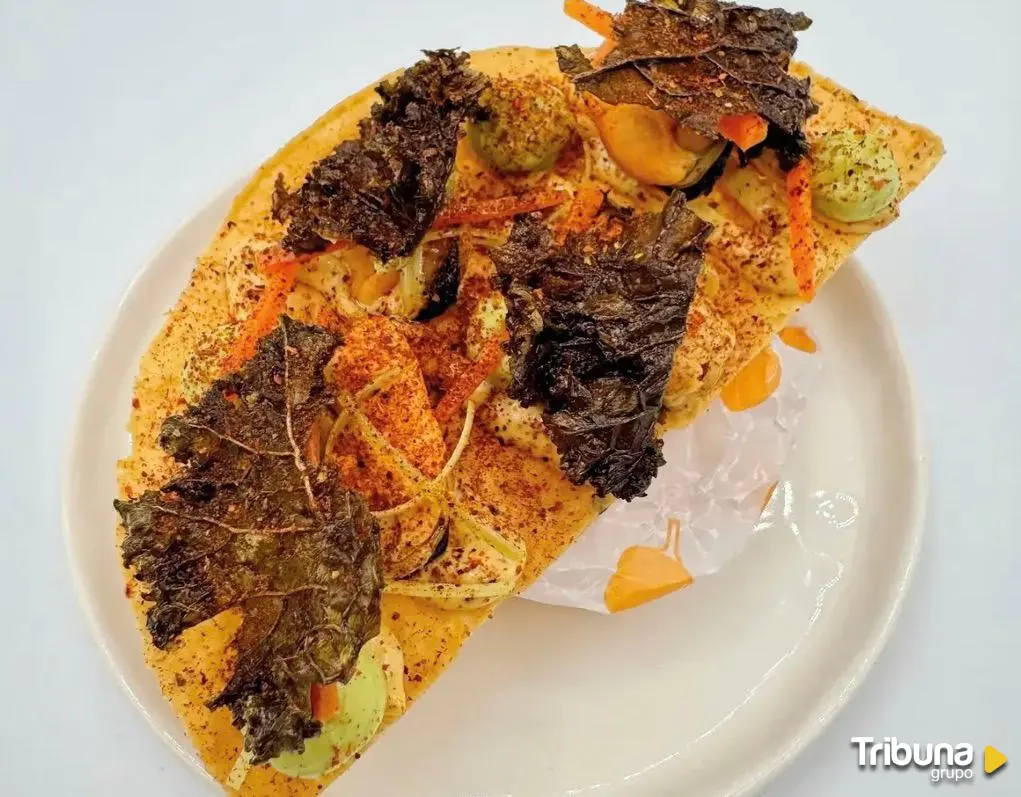 'Mexillón', Ig: Habanero Taquería.