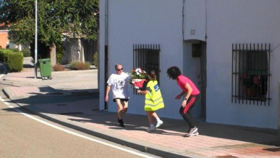 Una nueva edición soplará las 65 velas de la tradicional Carrera de relevos de El Henar 