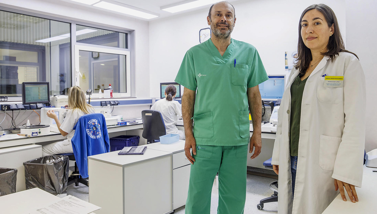 Biobanco de tumores de Castilla y León para avanzar en la investigación: más de 23.000 muestras rcogidas