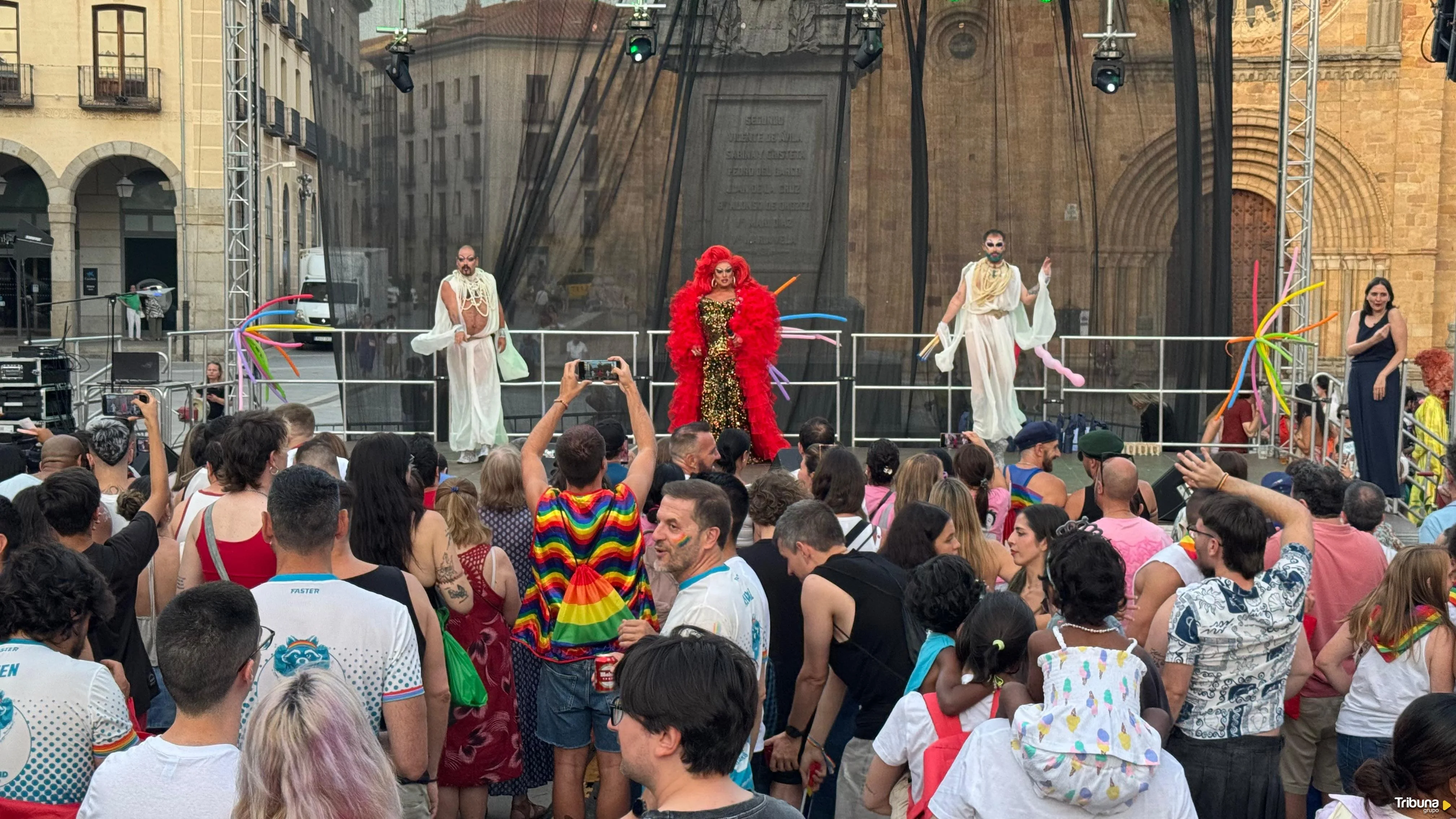 VI Premios a la Diversidad ArcoÁvila 2026