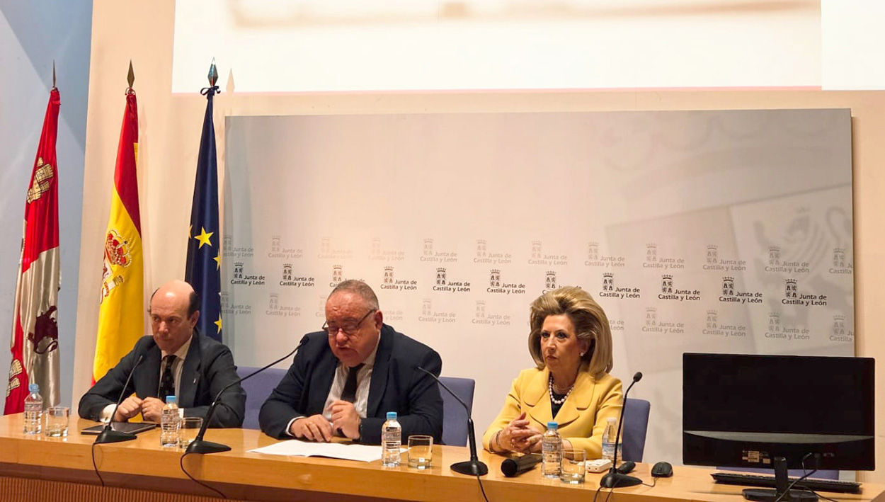 Sacyl refuerza la ciberseguridad con una campaña clave para proteger los datos sanitarios
