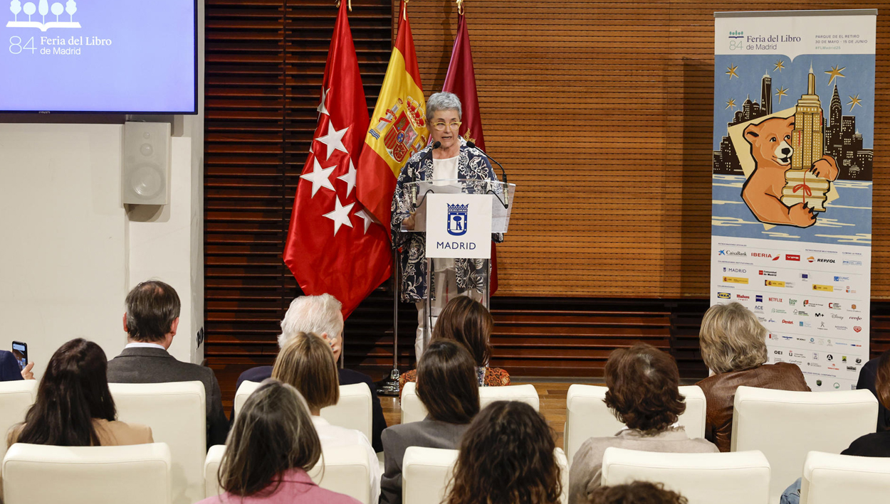 La Feria del Libro de Madrid rendirá homenaje a Vargas Llosa, Lorca, Martín Gaite y Auster