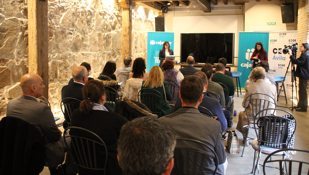 Exportaciones, una oportunidad para el sector agroalimentario de Ávila