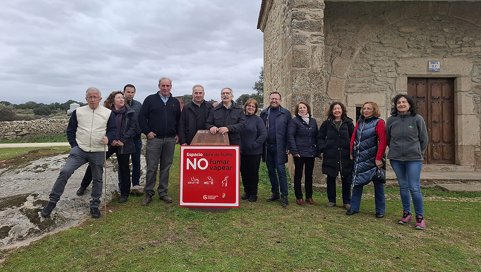 Arribes del Duero se convierte en un espacio sin humo para proteger la salud y el medioambiente