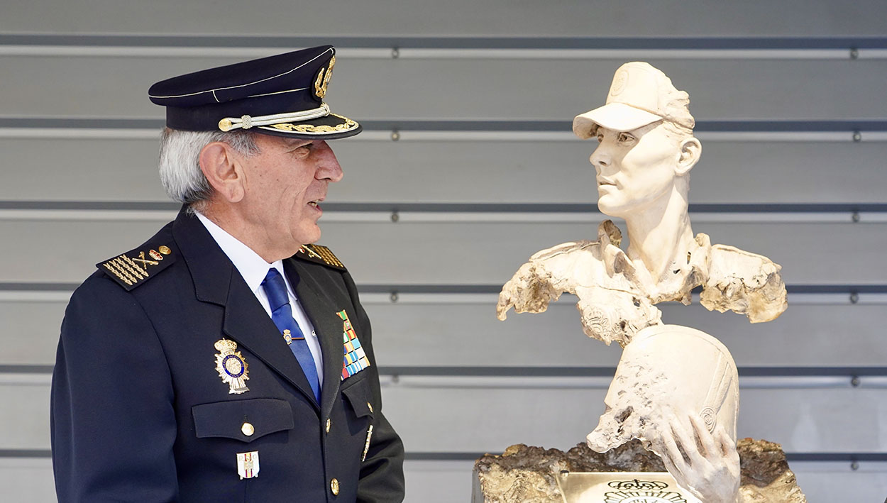 El número dos de la Policía Nacional, citado ante un juez por un presunto delito de agresión sexual