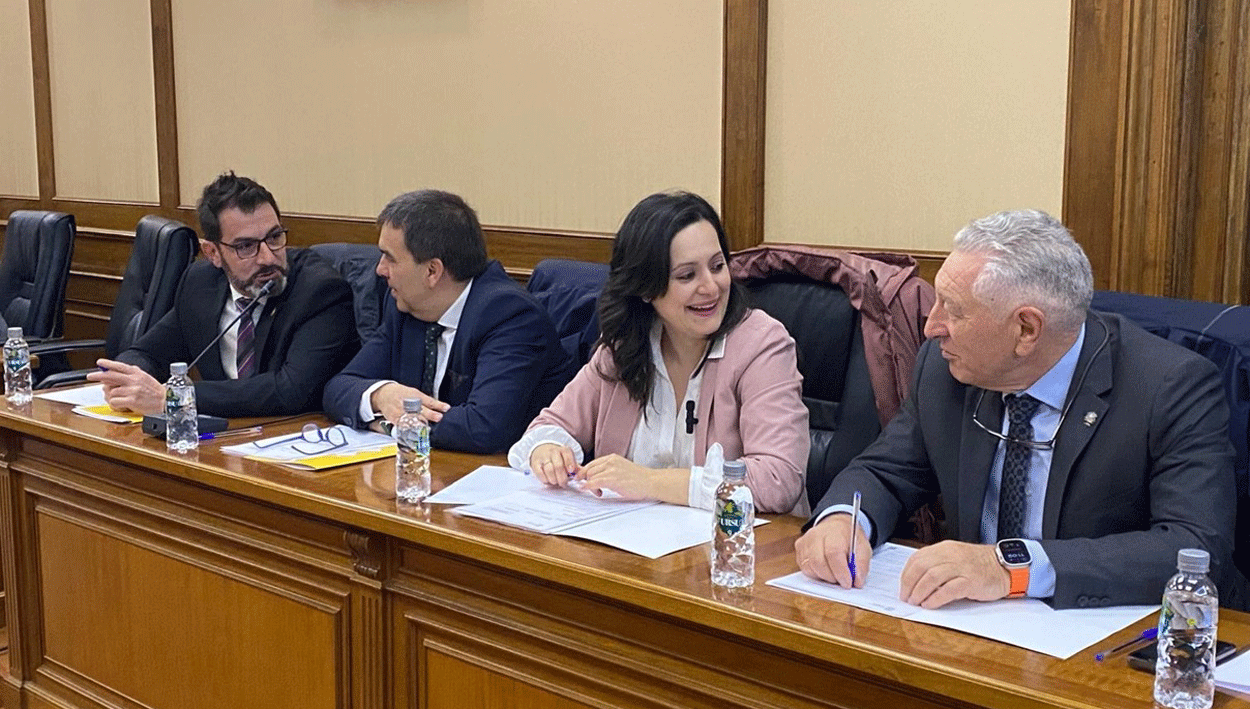 Por Ávila pide una evaluación de resultados del Plan Estratégico de Subvenciones de la Diputación