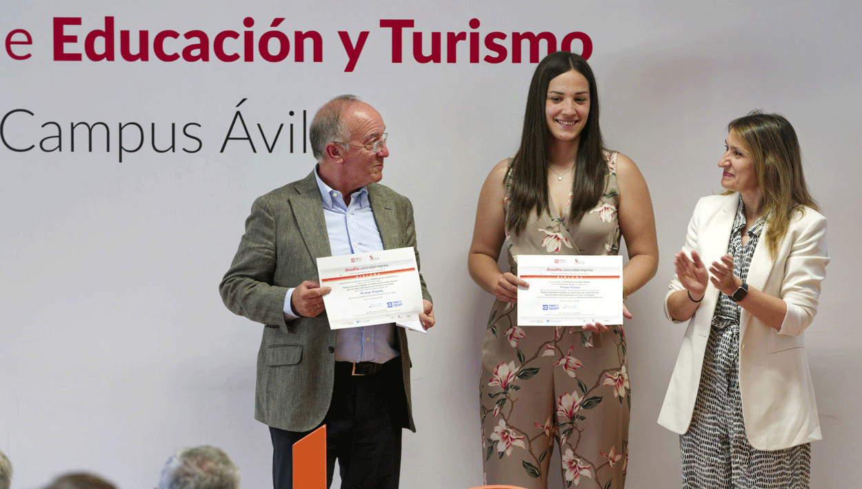 Premios TCUE impulsan la innovación y el emprendimiento en Castilla y León con 80.000 euros en galardones