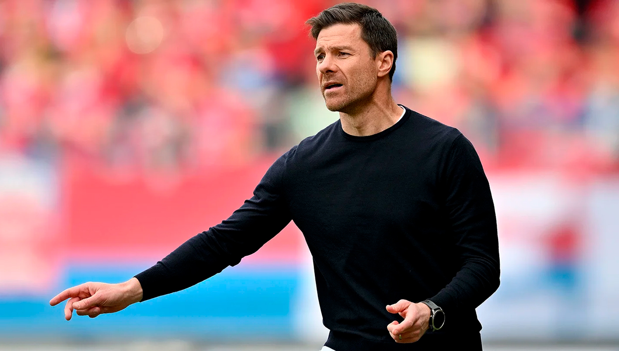 El Real Madrid oficializa la llegada de Xabi Alonso, que firma hasta el año 2028