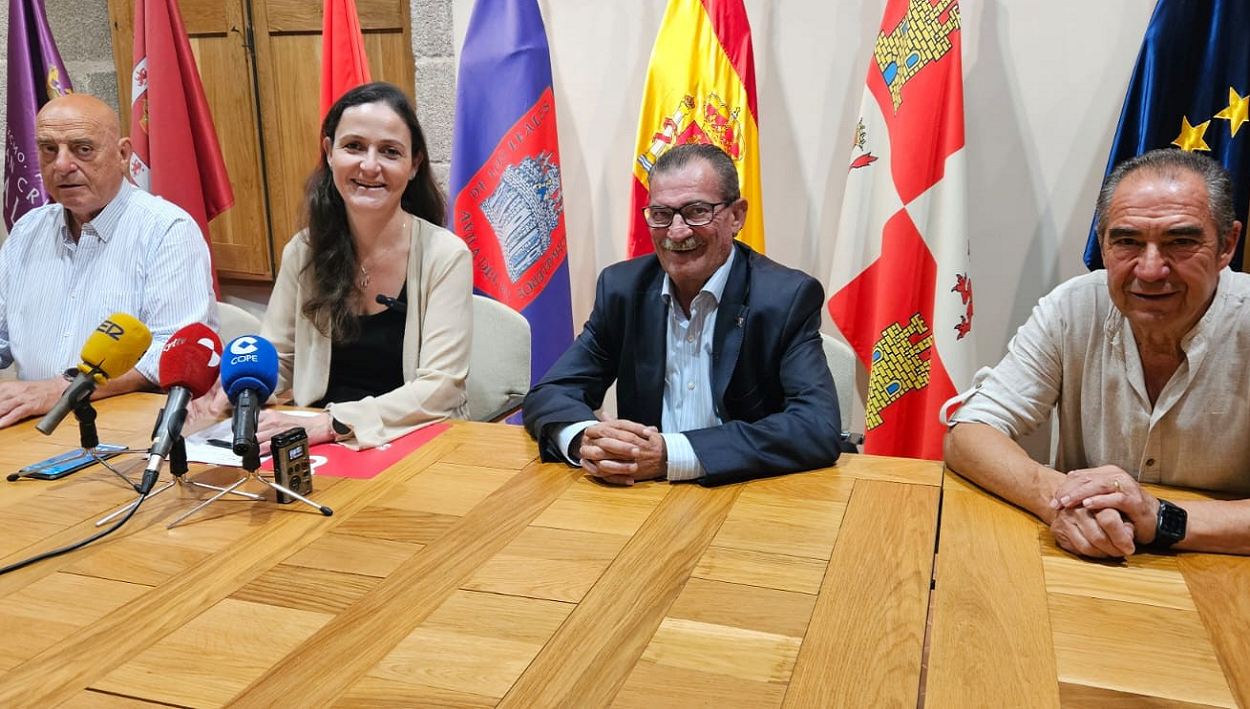 Perfecto maridaje de vino y patrimonio histórico en Ávila