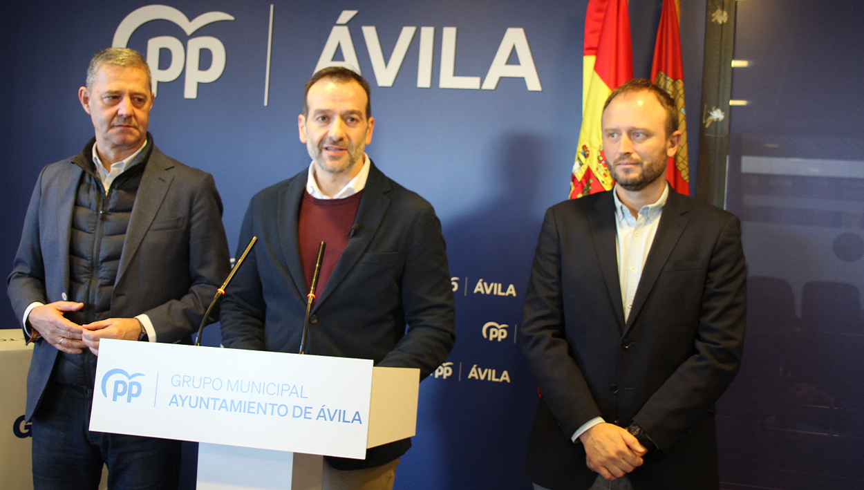 "Un año perdido", así ha sido 2025 para el PP