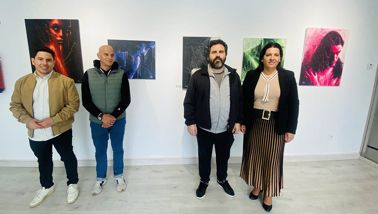 De ‘Cuarto Milenio’ a Santa Marta: el ilustrador Agü rinde homenaje a la mujer en su nueva exposición
