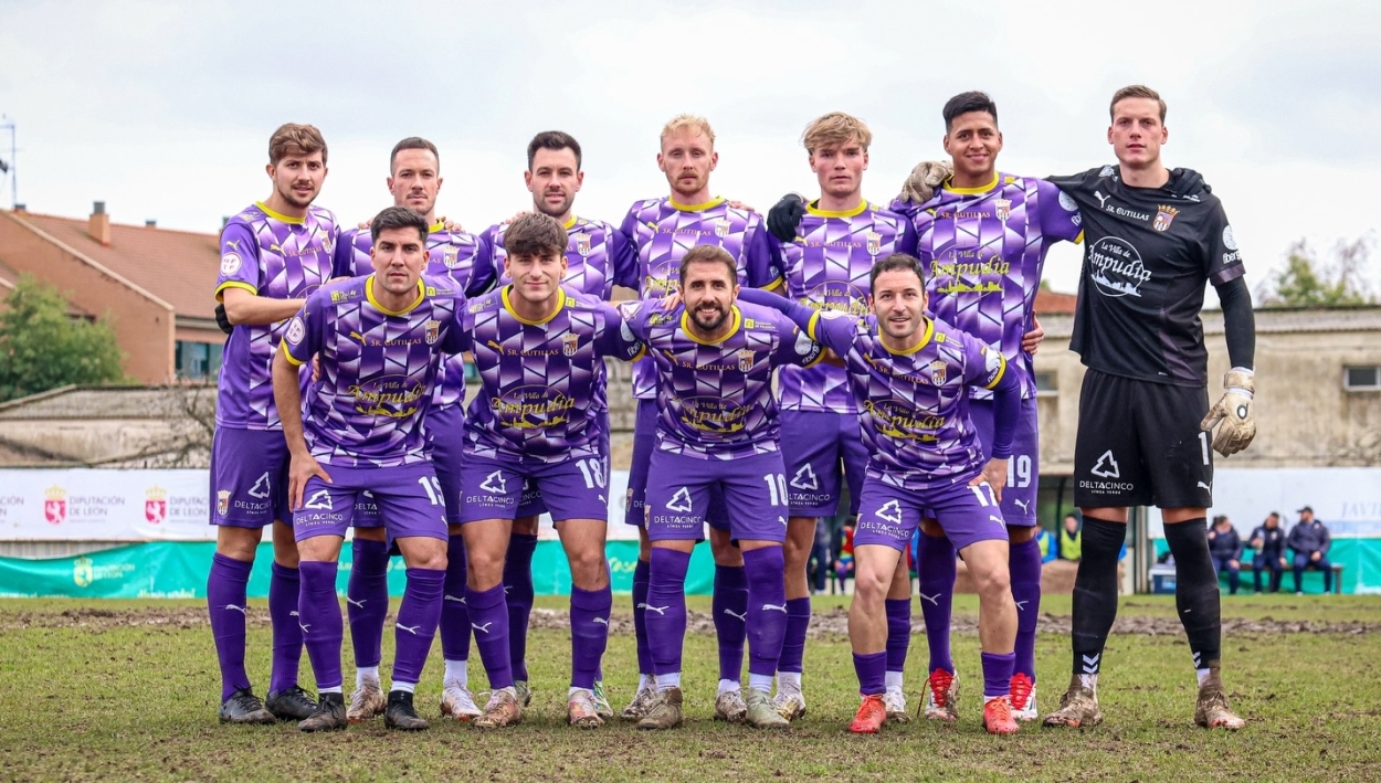 Sigue la mala racha del Palencia CF tras caer en La Virgen