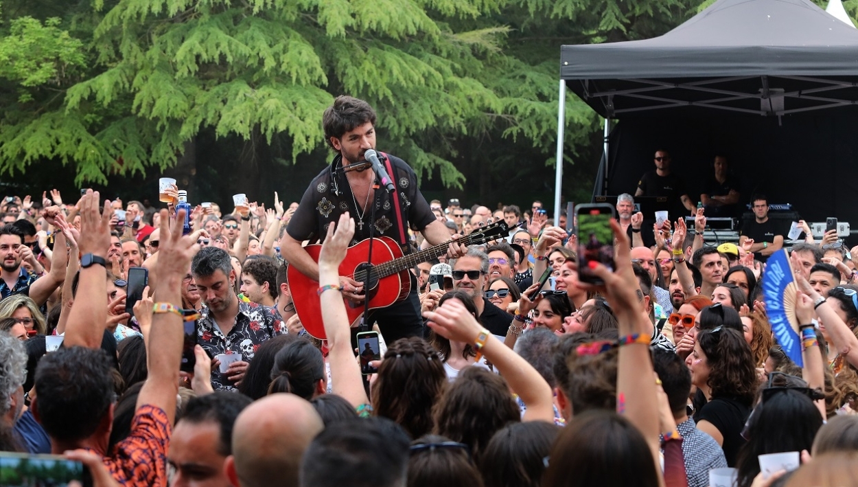 Arranca el 22 Palencia Sonora con 'Música de altura'