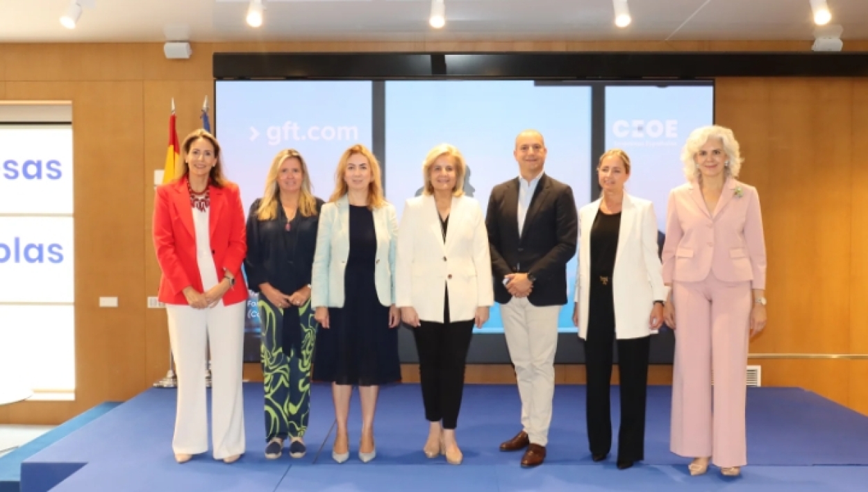 Mujeres que lideran el cambio