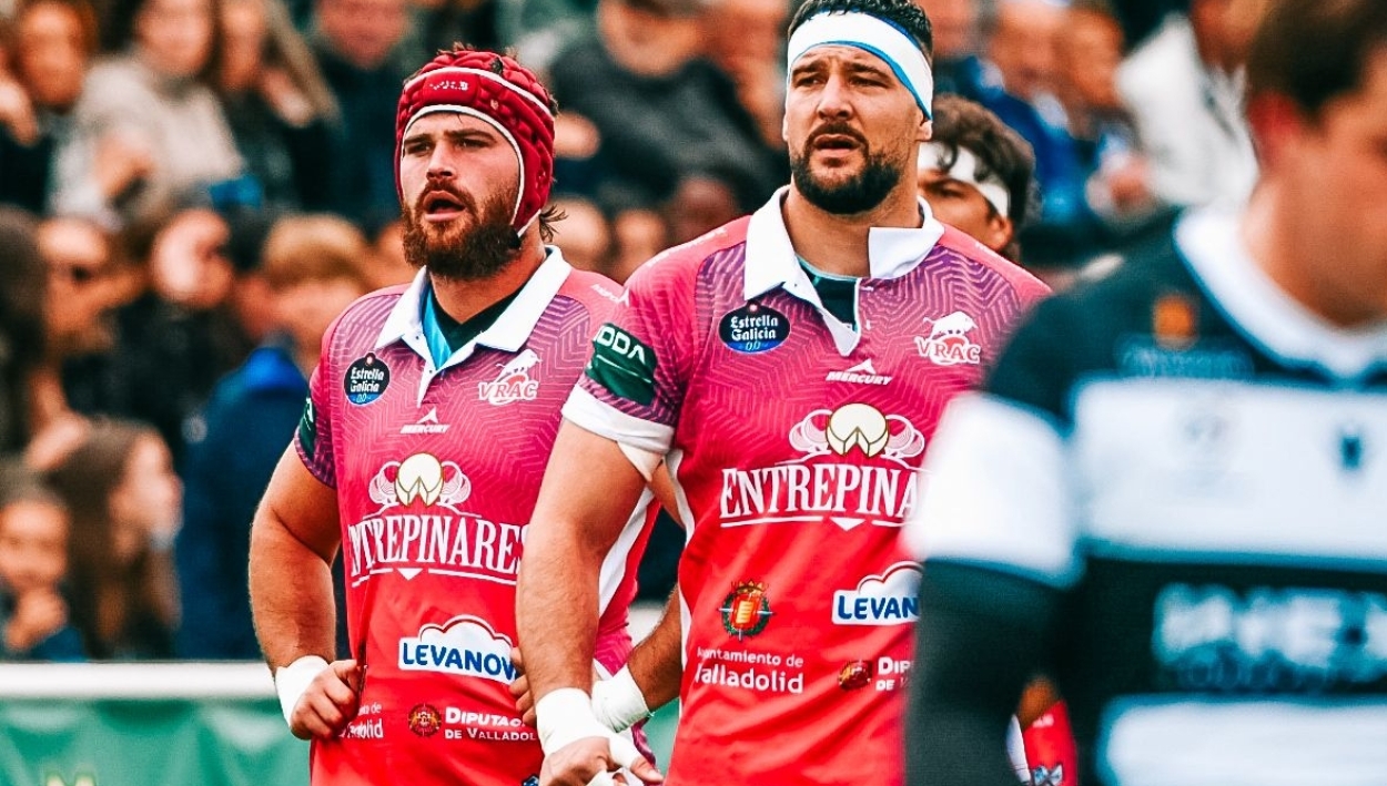 El VRAC inicia la Copa del Rey ante el Ampo Ordizia tras conquistar la Supercopa