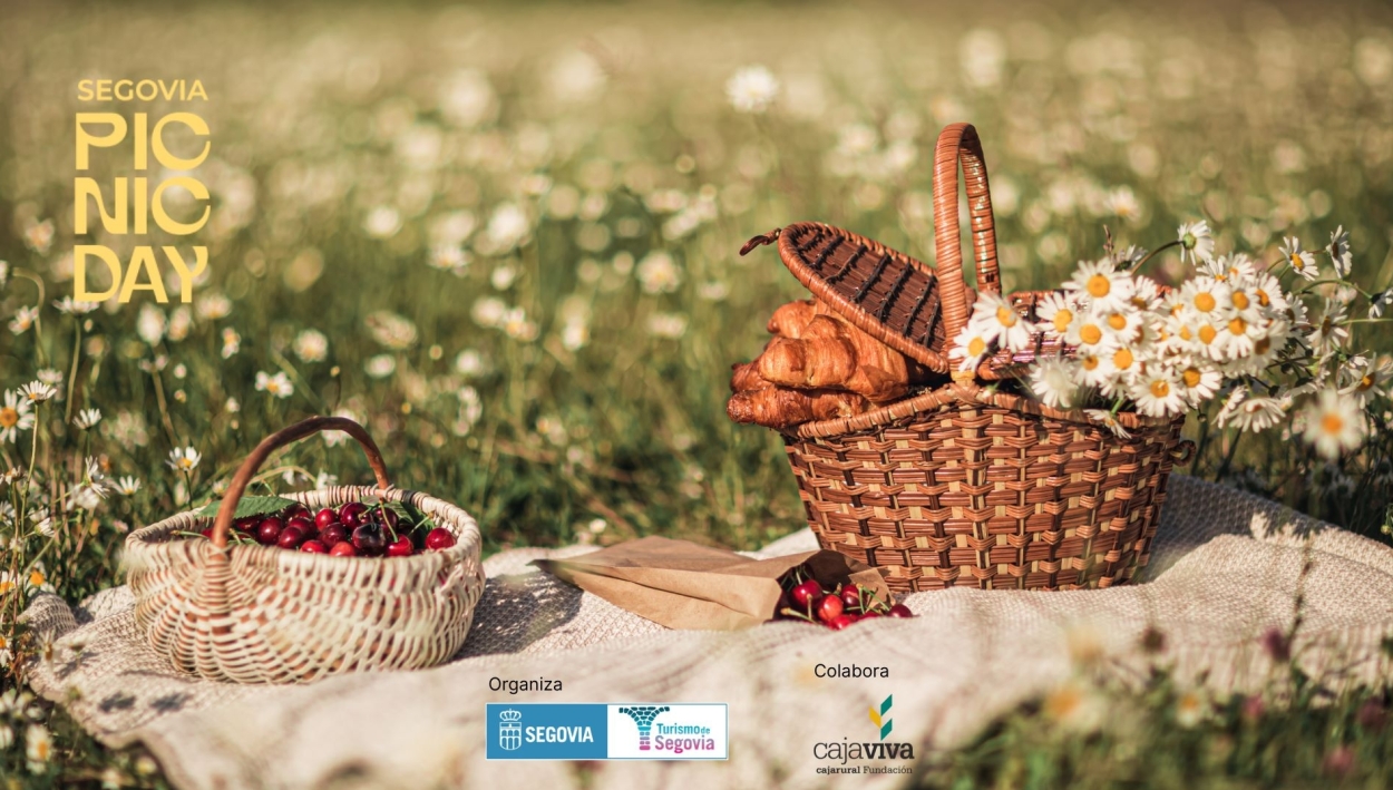 Picnic de concurso en Segovia