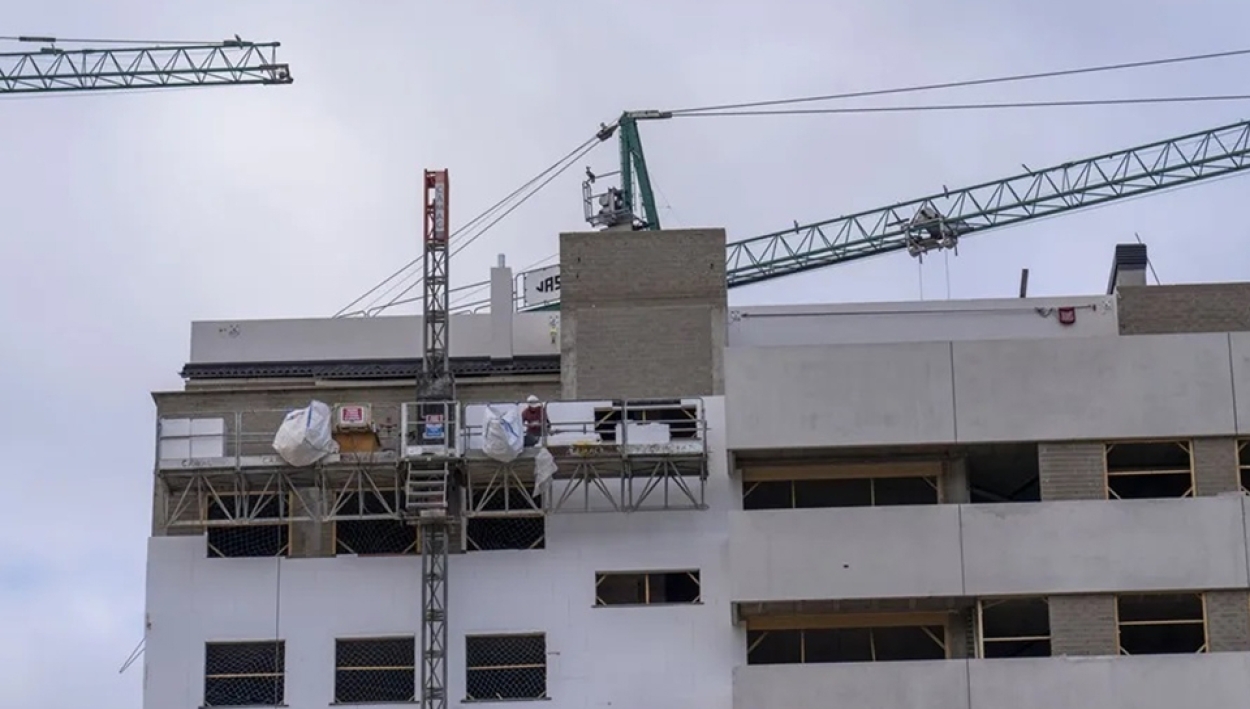 El PCE critica el Plan de Vivienda de Valladolid y lo acusa de "favorecer al mercado inmobiliario"