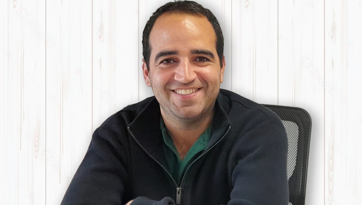 Juan Francisco Rodríguez, nuevo coordinador de IU en la provincia de Valladolid