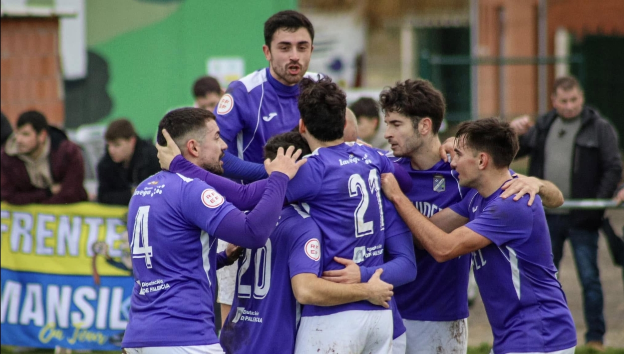 Marcador palentino: el resumen de la jornada